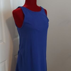 Catherine Maladrino sleeveless dress